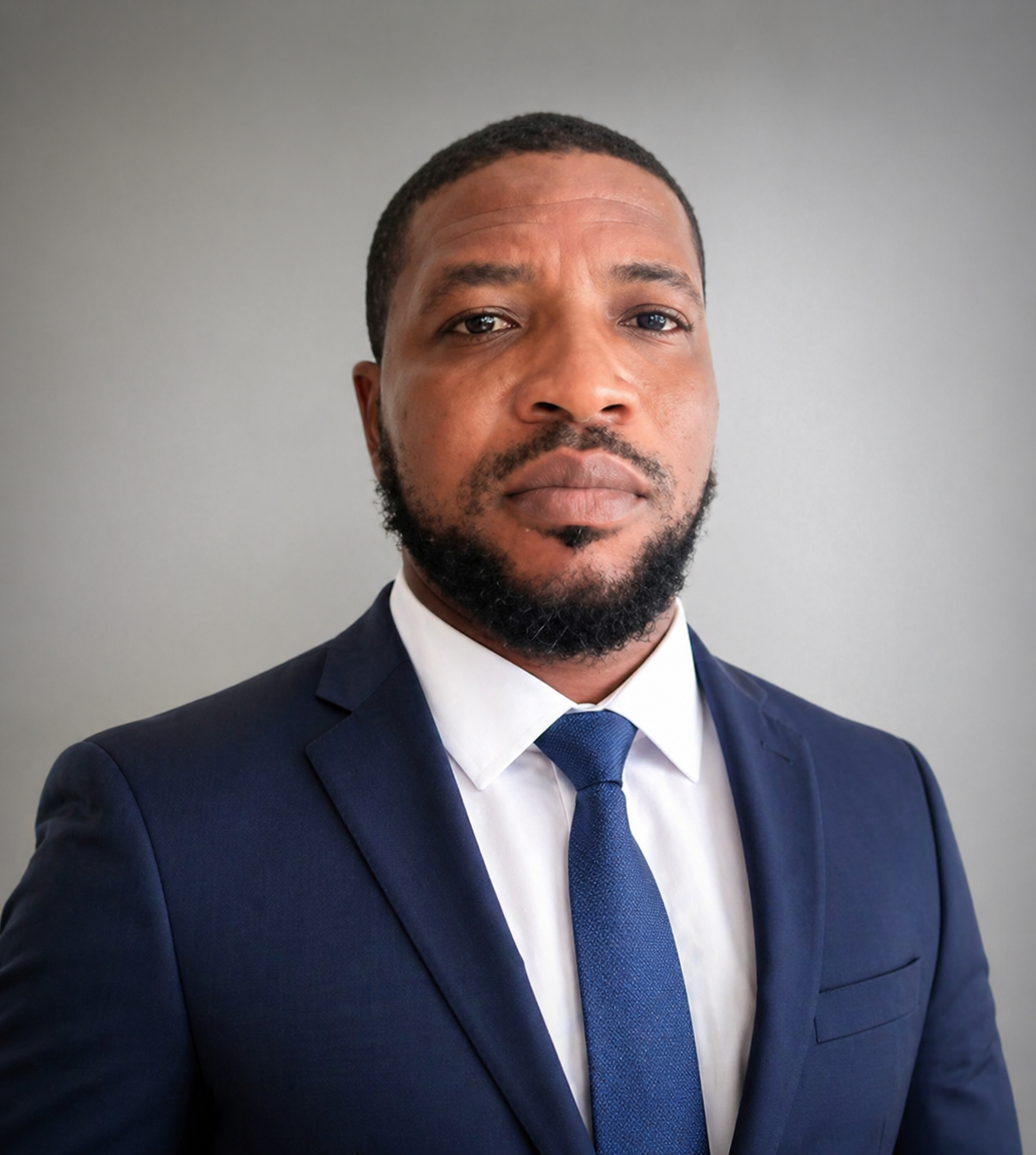 Portrait of Engr. Akinbanjo Akindayomi Abiodun