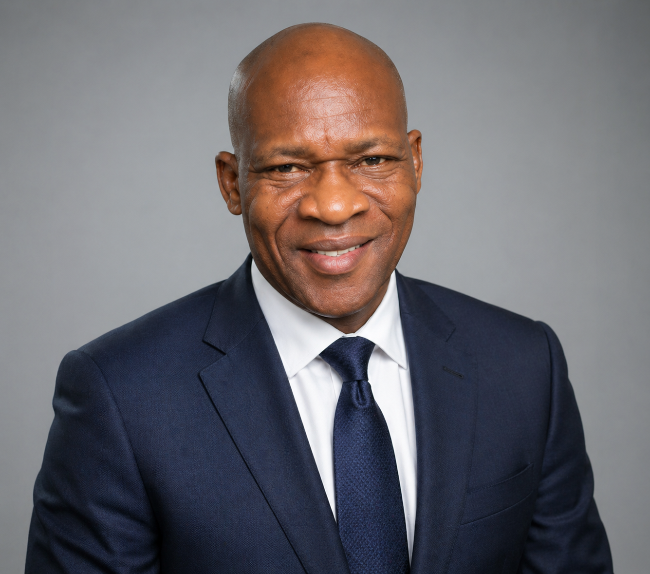 Portrait of Engr. Femi Banire