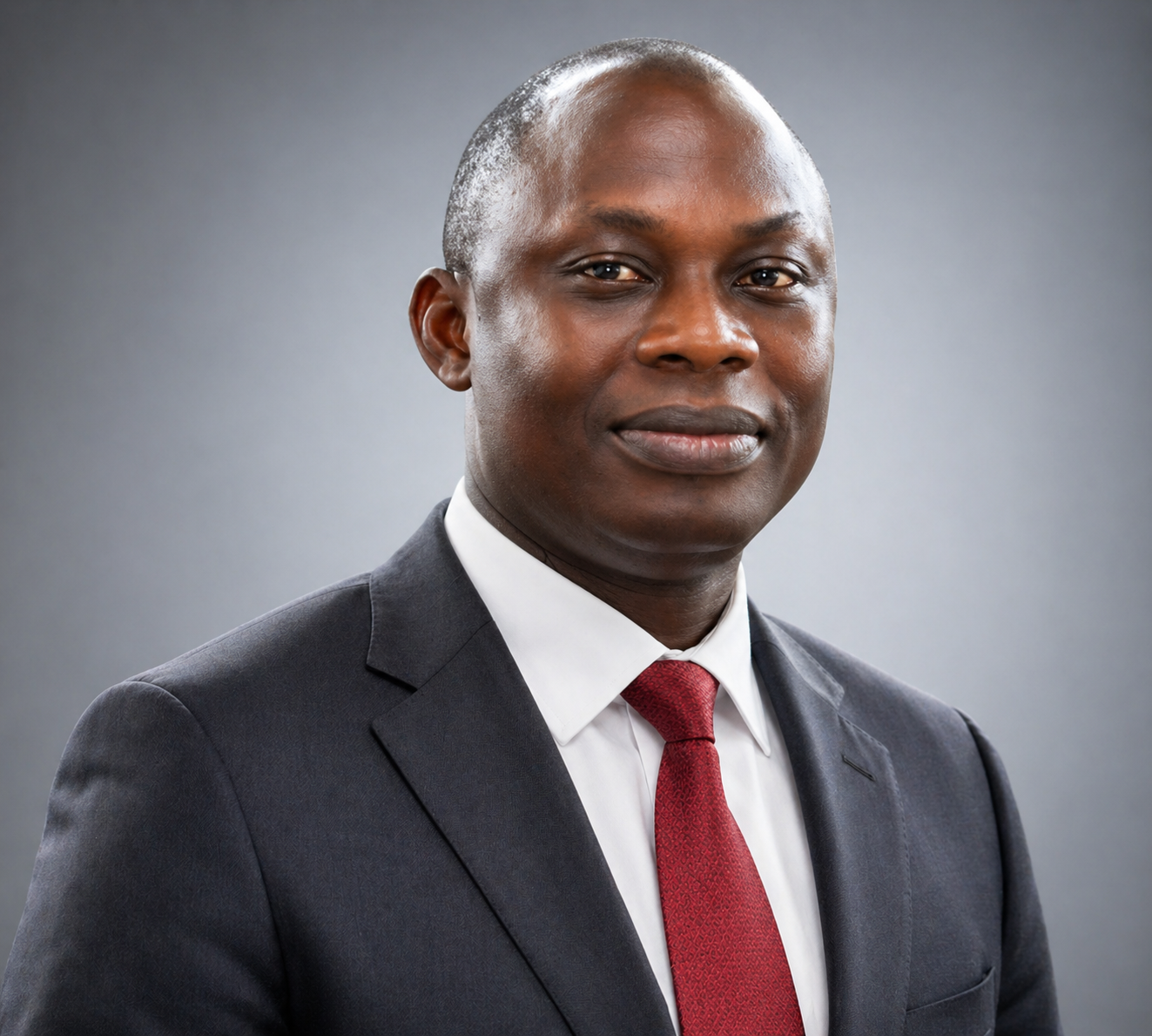 Portrait of Arc. Bolawole Femi Ogunbode