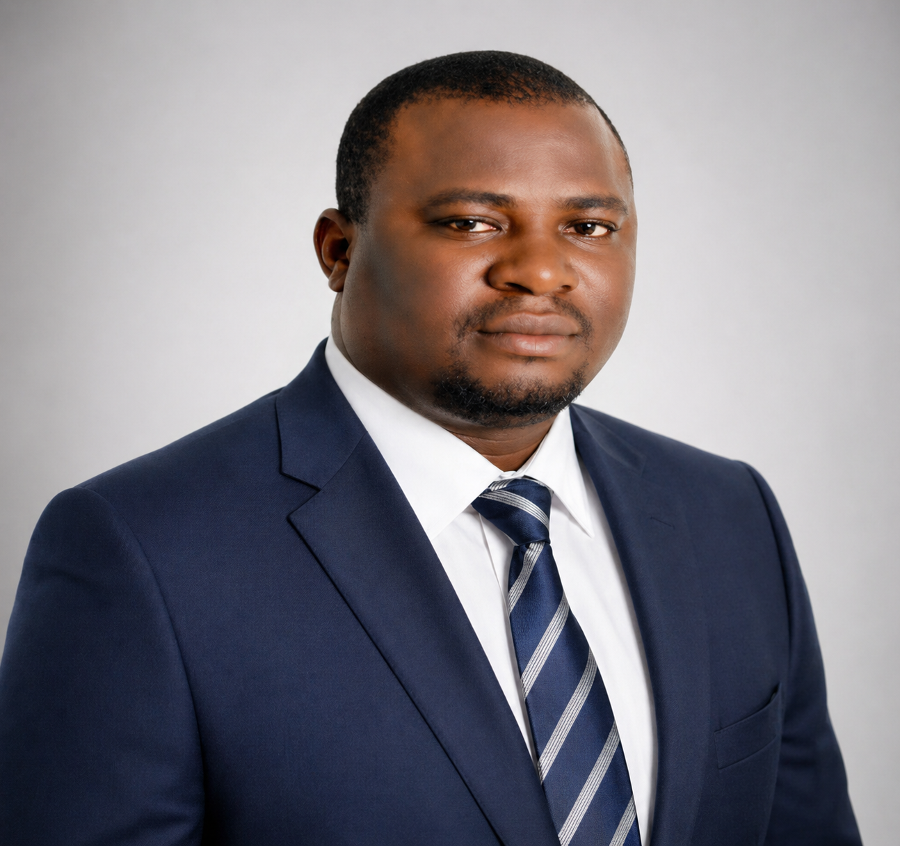 Portrait of Arc. Idowu Ige