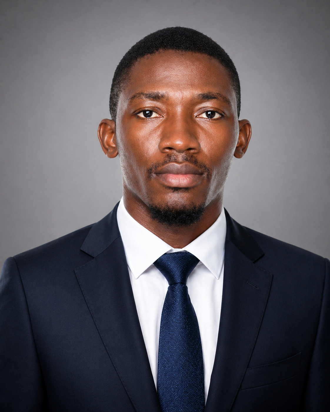 Portrait of Engr. Oladimeji Olusegun Bright