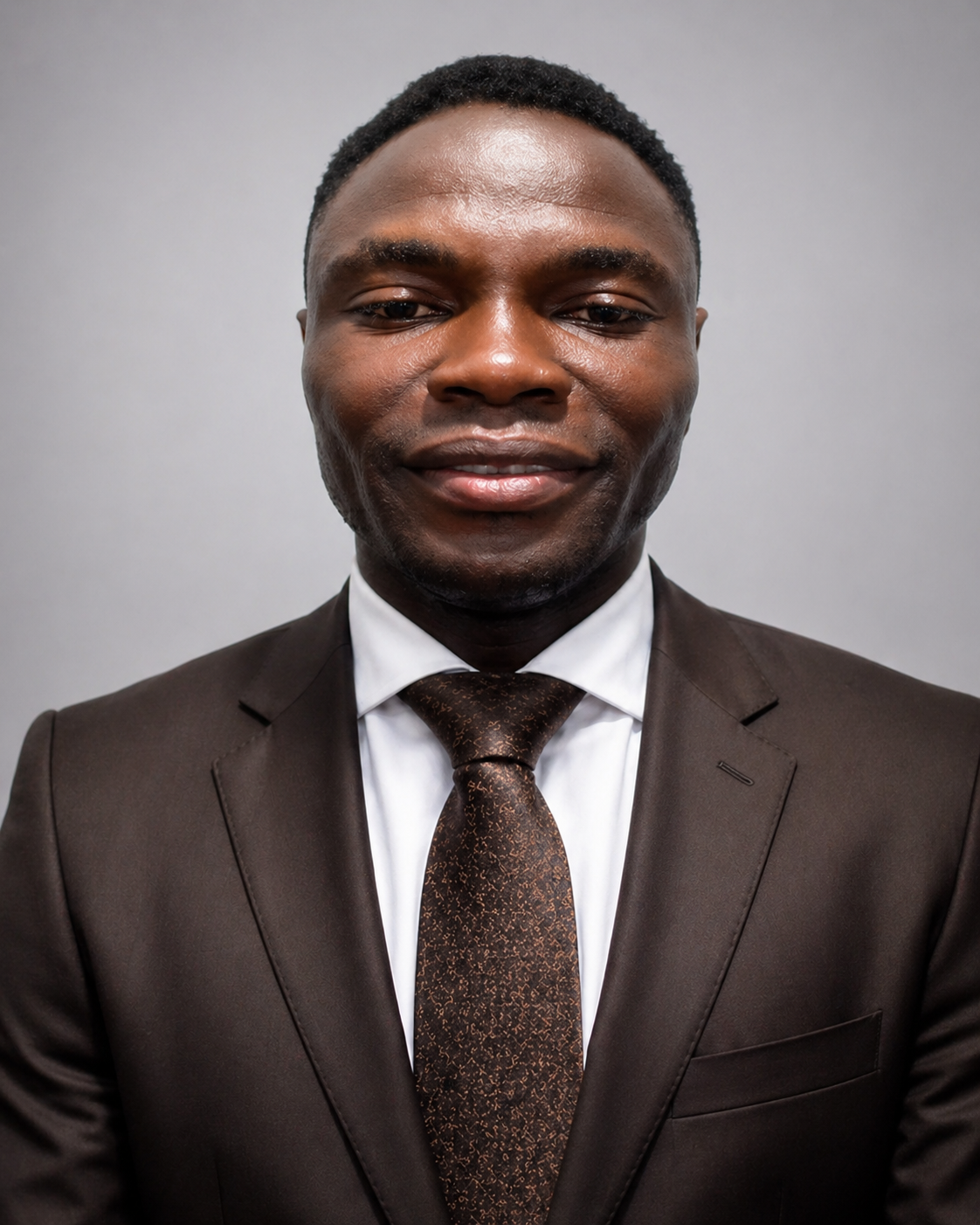 Portrait of Openiyi O. Tunde