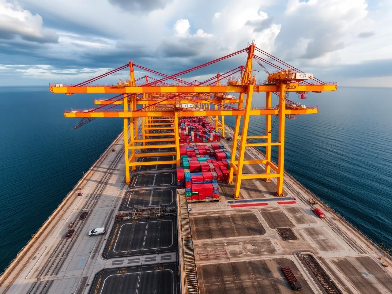 Badagry Deep Sea Port
