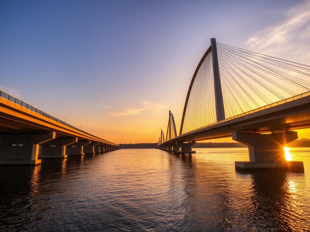 Bluebay Estate Bridge